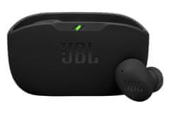 JBL Wave Buds 2 bežične slušalice, crne