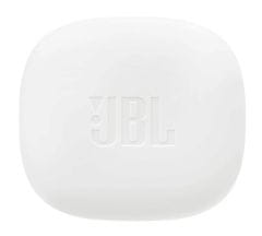 JBL Wave Flex 2 bežične slušalice, bijele