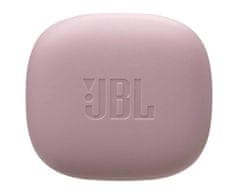 JBL Wave Flex 2 bežične slušalice, roze