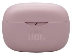 JBL Vibe Beam 2 bežične slušalice, roze