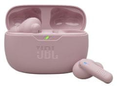 JBL Vibe Beam 2 bežične slušalice, roze