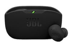 JBL Vibe Buds 2 bežične slušalice, crne