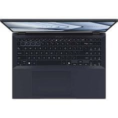 ASUS Prijenosno računalo ExpertBook B3 B3604CVA-UI51C2, Core 5, 8GB, 512GB, 16, W11P (90NX07B1-M00ZE0-W11P)