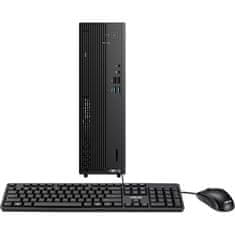 ASUS Računalo ExpertCenter D5 SFF D500SER-WB31C0, i3, 8GB, 512GB, W11P (90PF04K1-M00E80-W11P)