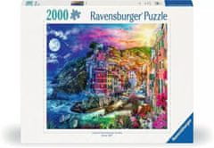 Ravensburger Slagalica Cinque Terre, 2000 dijelova