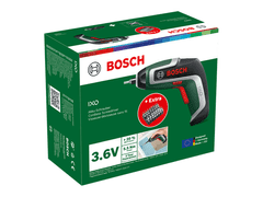 Bosch akumulatorski odvijač IXO 7 (06039E000B)