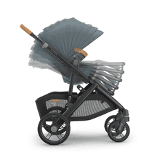 UPPAbaby Vista V3 2u1 kolica, Dillan (0303-VIS-EU-DIL)