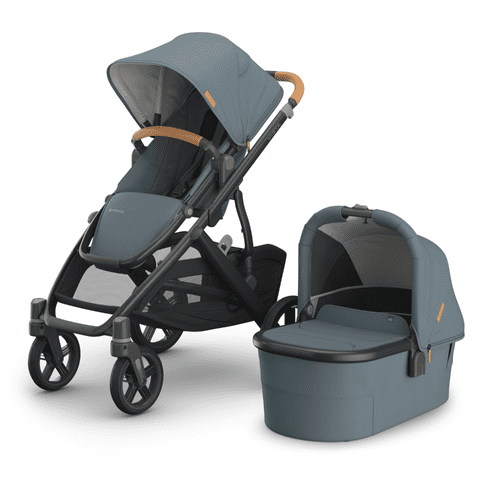  Uppababy Vista V3 2v1 otroški voziček, Dillan