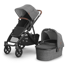 UPPAbaby Kolica Vista V3 2u1, Greyson (0303-VIS-EU-GRY)