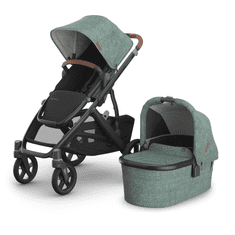 UPPAbaby Vista V3 2u1 kolica, Gwen (0303-VIS-EU-GWN)