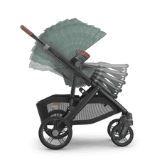 UPPAbaby Vista V3 2u1 kolica, Gwen (0303-VIS-EU-GWN)