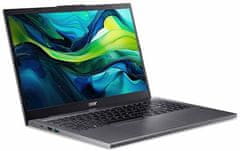 Acer Aspire A15 41M-R4DU laptop, R7-8840HS, 16GB, SSD1TB, 15.6, W11H (NX.KVXEX.007)