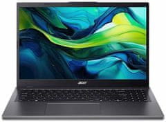 Acer Aspire A15 41M-R4DU laptop, R7-8840HS, 16GB, SSD1TB, 15.6, W11H (NX.KVXEX.007)