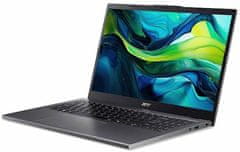 Acer Aspire A15 41M-R4DU laptop, R7-8840HS, 16GB, SSD1TB, 15.6, W11H (NX.KVXEX.007)