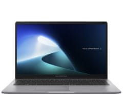 ASUS Prijenosno računalo ExpertBook P1, i7-13700H, 16GB, SSD1TB, 39,62cm (15,6), FHD, DOS (90NX0881-M00600)