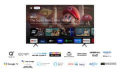 TCL 65C655 4K UHD QLED TV, Google TV