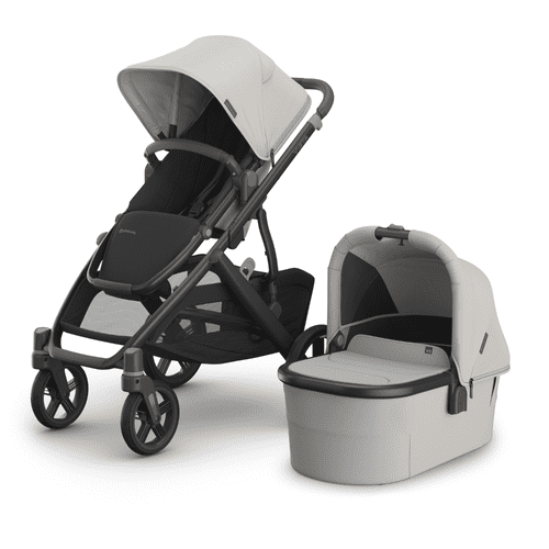  Uppababy Vista V3 2v1 otroški voziček, Savannah