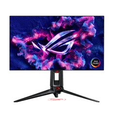 ASUS ROG Swift PG27AQDP gaming monitor, 67,3 cm, QHD, WOLED, crni (90LM0A20-B01A70)