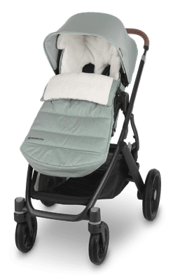  Uppababy Cozy Ganoosh zimska vreča, Kenzi