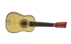 Unikatoy drvena gitara, mala 60 cm (22289), tamno smeđa