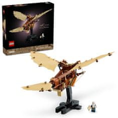 LEGO Ikone 10363 Leteći stroj Leonarda da Vincija