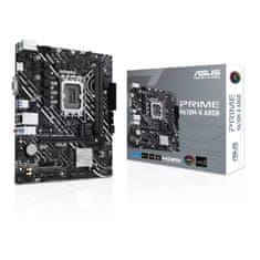 ASUS Prime H610M-K matična ploča, LGA1700, DDR5, mATX (90MB1GA0-M0EAY0)