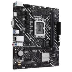 ASUS Prime H610M-K matična ploča, LGA1700, DDR5, mATX (90MB1GA0-M0EAY0)