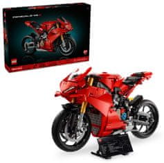 LEGO Technic 42202 Motocikl Ducati Panigale V4 S