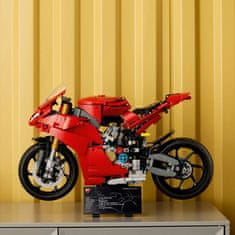 LEGO Technic 42202 Motocikl Ducati Panigale V4 S