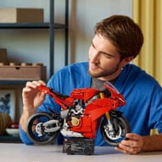 LEGO Technic 42202 Motocikl Ducati Panigale V4 S