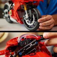 LEGO Technic 42202 Motocikl Ducati Panigale V4 S