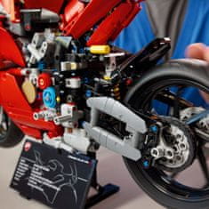 LEGO Technic 42202 Motocikl Ducati Panigale V4 S