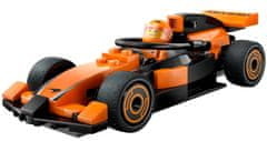 LEGO City 60442 F1 Vozač utrka F1 s trkaćim autom McLaren