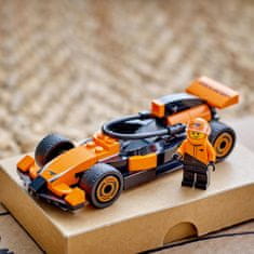 LEGO City 60442 F1 Vozač utrka F1 s trkaćim autom McLaren