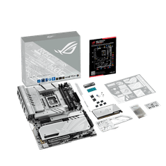 ASUS Matična ploča Rog Maximus Z890, Intel Z890, 2xDDR5, 6xM.2, 4xSATA (90MB1IP0-M0EAY0)