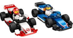 LEGO City 60464 Trkaći auti za F1 Williams i Haas