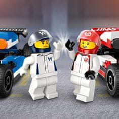 LEGO City 60464 Trkaći auti za F1 Williams i Haas