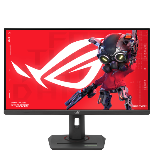 Asus ROG Strix XG27UCG gaming monitor, 68,6 cm, 4K UHD, Fast IPS