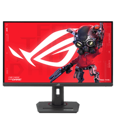 ASUS ROG Strix XG27UCG gaming monitor, 68,6 cm, 4K UHD, Fast IPS, crni (90LM0AG1-B01370)