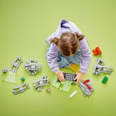 LEGO DUPLO 10425 Proširenja: željeznički tunel i tračnice