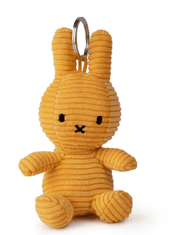 Bon Ton Toys Privjesak za ključeve Miffy Corduroy Bunny, žuti (882)