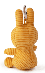 Bon Ton Toys Privjesak za ključeve Miffy Corduroy Bunny, žuti (882)