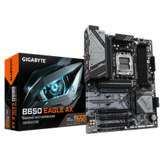 Gigabyte Matična ploča B650 Eagle Axe, 4xDDR5, 3xM.2 (B650 EAGLE)