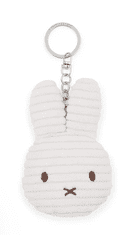 Bon Ton Toys Miffy ECO Corduroy privjesak zeko, prljavo bijela (884)