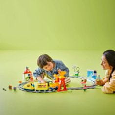 LEGO DUPLO 10428 Veliki interaktivni gradski vlak