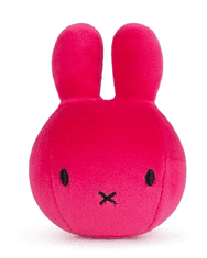 Bon Ton Toys Miffy Squish Ball zeko, 9 cm, fuksija (887)