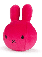 Bon Ton Toys Miffy Squish Ball zeko, 9 cm, fuksija (887)