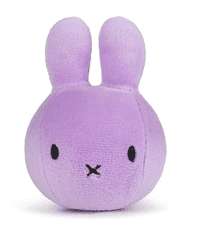 Bon Ton Toys Miffy Squish Ball zeko, 9 cm, lila (907)