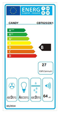 Candy CBT625/2X/1 kuhinjska napa
