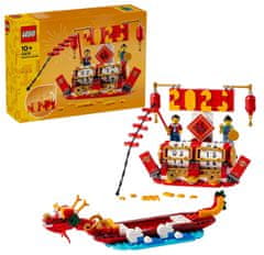 LEGO Iconic 40678 Kalendar praznika